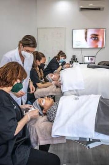 BE BEAUTY, franquicia de estética integral, se encuentra formando y preparando  a sus nuevos equipos para sus próximas aperturas