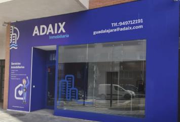 Nueva Agencia Inmobiliaria Adaix en Guadalajara