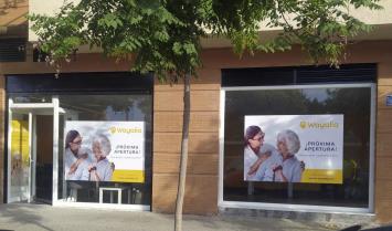 Wayalia abre franquicia en Sevilla