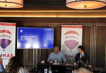 REMAX España presenta el informe Perspectivas Inmobiliarias Europeas 2023