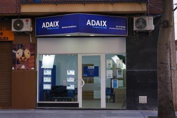 Nueva Agencia Adaix en Valencia Adaix