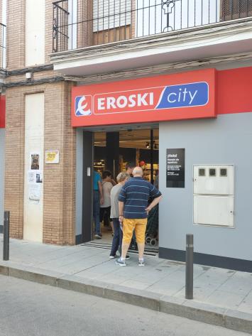 Nuevo supermercado franquiciado de Eroski en Córdoba