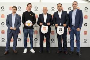 LaLiga ficha a Burger King® como patrocinador oficial hasta la temporada 2023-2024