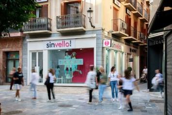 La cadena SinVello! expande su exitosa presencia en Barcelona 