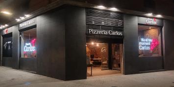 Pizzerías Carlos abre dos nuevos restaurantes en Cataluña