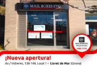 ¿Puedo montar un centro franquiciado de Mail Boxes Etc.?