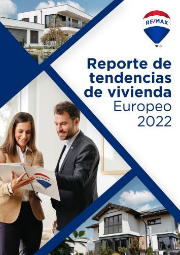 Remax presenta el informe de tendencias de vivienda en Europa