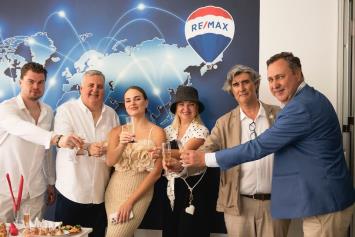 REMAX España abre oficina en Benidorm