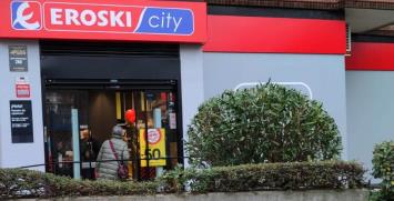 Nueva franquicia de supermercados Eroski en Madrid
