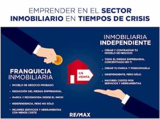 REMAX España analiza la viabilidad del modelo de Franquicia Inmobiliaria vs. la Inmobiliaria tradicional