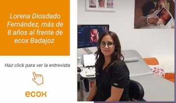Más de 8 años al frente de ecox Badajoz, un trabajo 100% gratificante