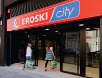 Buenos resultados para las franquicias Eroski