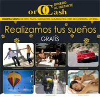 La franquicia Orocash premia la fidelidad de sus clientes