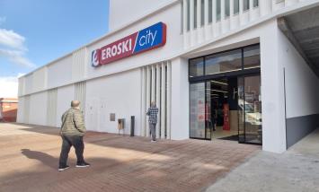 Ersoki abre supermercado franquiciado en Ciudadela, Menorca