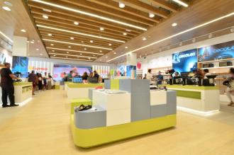 AliExpress abre su primera tienda permanente en Europa en el centro comercial Xanadú