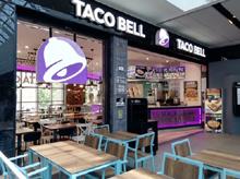 Taco Bell expande su fast food mexicano con la apertura de un nuevo local en Barcelona
