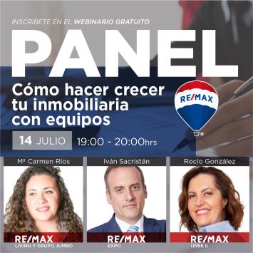 REMAX explica cómo hacer crecer una inmobiliaria