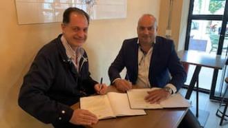 Alfil.be firma una franquicia en Sevilla