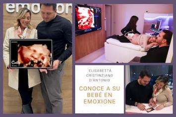 Ecox 5D, ecografía emocional a embarazadas, inaugura nuevo centro en Italia