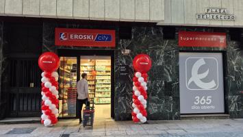 Eroski abre supermercado franquiciado en Córdoba