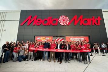  MediaMarkt abre su primera tienda en Burgos