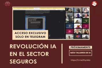 Recoletos Consultores lanza el primer taller de IA aplicado al sector seguros y marca un nuevo estándar en innovación para corredurías