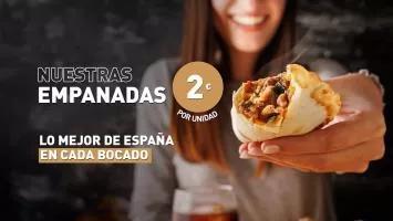 Franquicia Sabores Express: emprende en restauración desde 60.000 € con un modelo de negocio consolidado