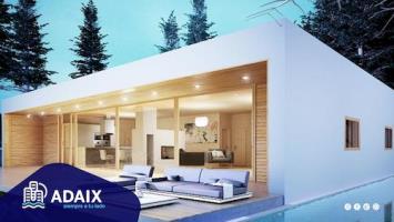 Adaix Casas Prefabricadas Sostenibles