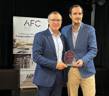 La franquicia Carrefour premiada por el trato a franquiciados