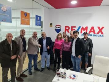 REMAX inaugura nueva oficina en Las Palmas
