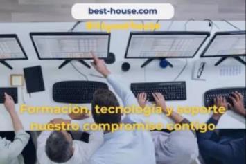 Formación, tecnología y soporte: lo que marca la diferencia en una franquicia inmobiliaria