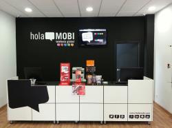 La franquicia holaMOBI apuesta por la creación de nuevos empleos