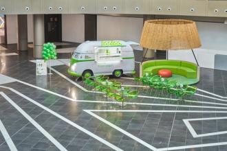 Food truck: la novedosa apuesta de llaollao®