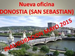 La franquicia megustamicasa inaugura nueva oficina en San Sebastian