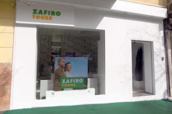 Zafiro Tours recibe dos reconocimientos en Fitur 2024