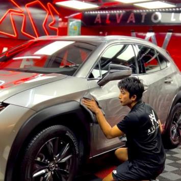 Alvato Carwash Detailing