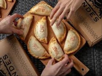 Franquicia ANDES Empanadas Argentinas