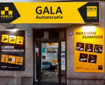 Franquicia Autoescuela gala