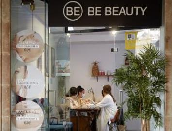 BE BEAUTY Centros de Belleza