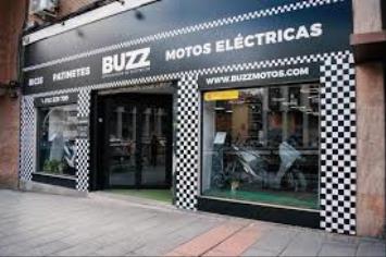 Franquicia Buzz Motos