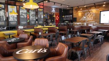 Conoce Carl´s Jr la hamburguesería con más de 4000 restaurantes de exito