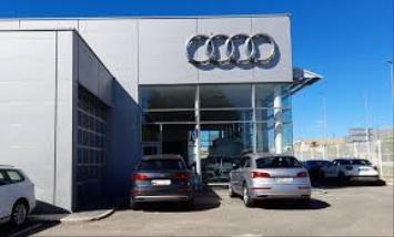 Franquicia Concesionario Audi