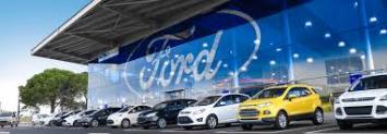 Concesionario Ford