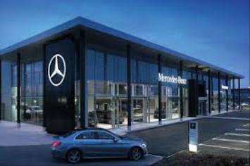 Concesionario Mercedes-Benz