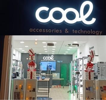Franquicia Cool Accesorios