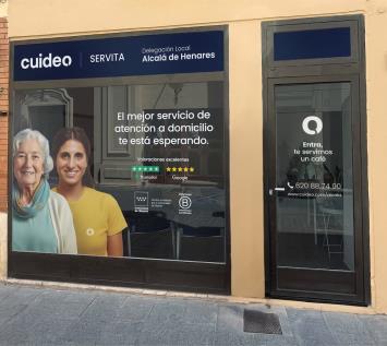 Franquicia Cuideo