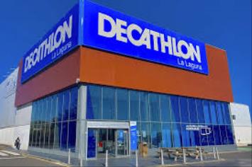 Franquicia Decathlon