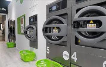 Clean&Go de Domus Laundry