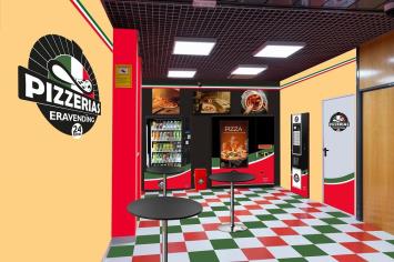 ERAVENDING PIZZERÍA 24 H
