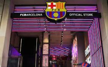 FC Barcelona Store